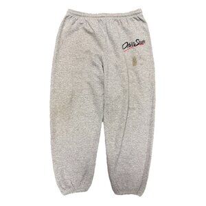 Vintage Ohio State Buckeyes Sweatpants Mens L 32x26 Buckeyes Tapered 90s